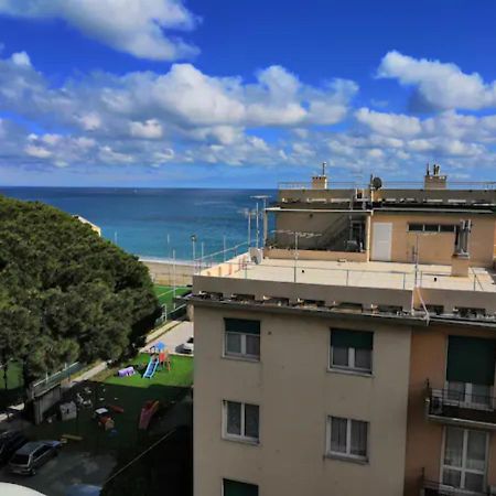 Appartamento Nizza Savona Exteriér fotografie