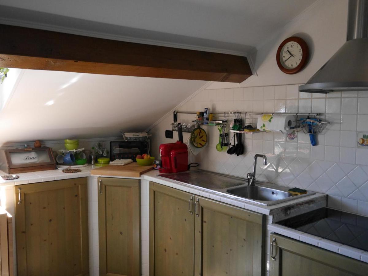 Appartamento Nizza Savona Exteriér fotografie