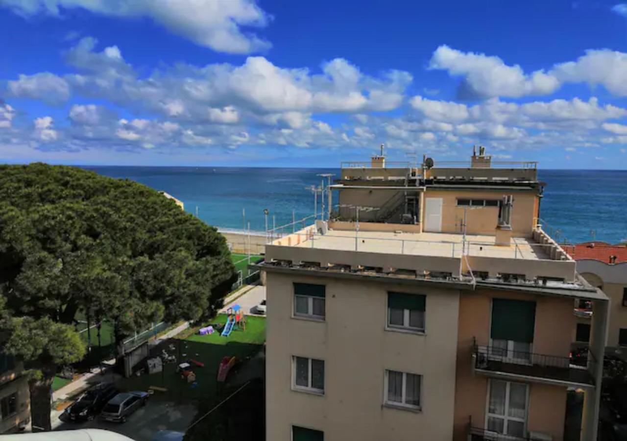 Appartamento Nizza Savona Exteriér fotografie