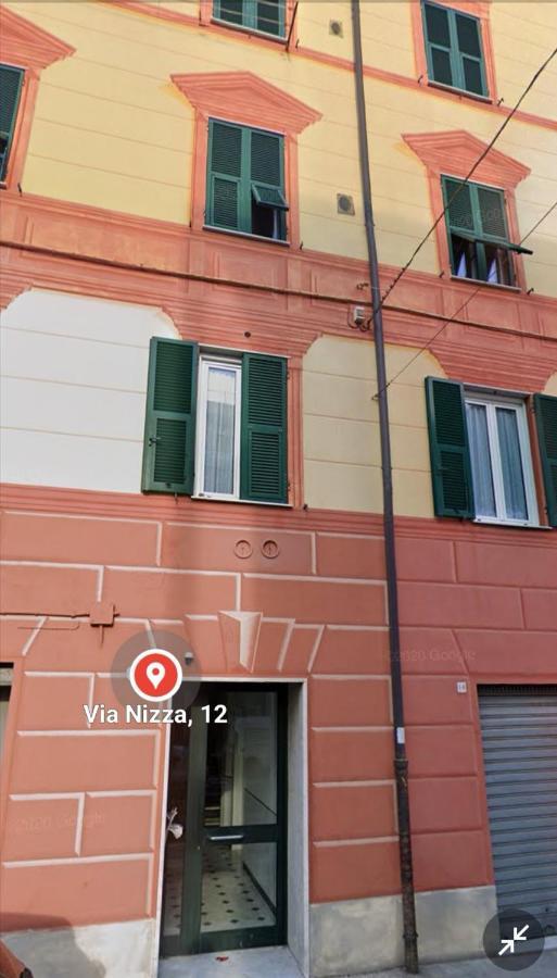 Appartamento Nizza Savona Exteriér fotografie